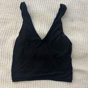 Smoothez By Aerie Plunge Cami Top